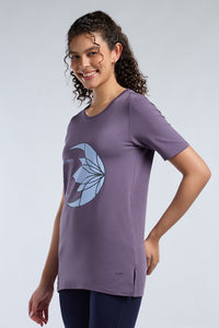 Easy Wear Tee - Mulled Grape Base thumbnail 4