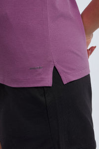 ELEMENTS CLASSIC POLO - Amethyst thumbnail 5