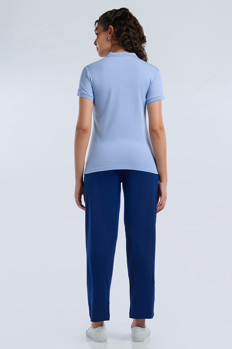 ELEMENTS CLASSIC POLO - Windsurfer