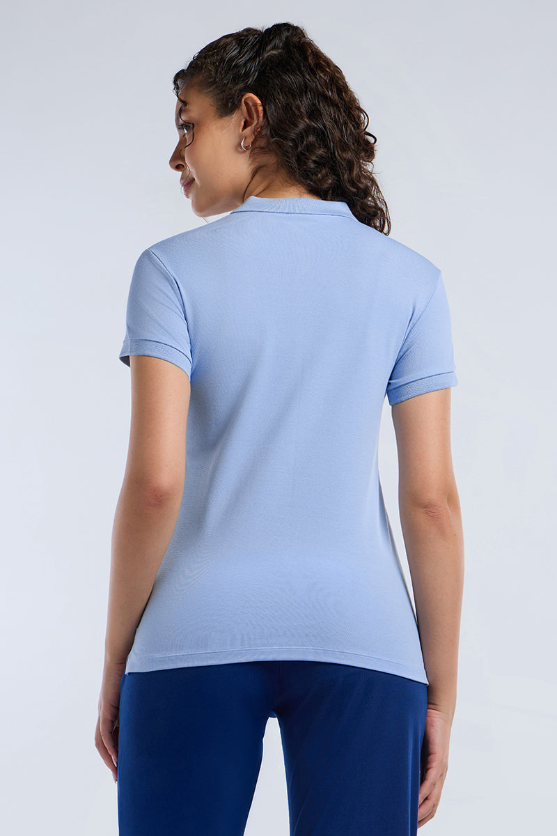 ELEMENTS CLASSIC POLO - Windsurfer