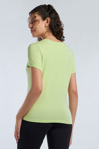 ESSENTIAL CREW NECK TEE - Butterfly thumbnail 3