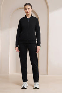 Terry Chic Jacket - Black thumbnail 6