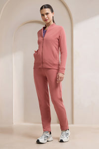 Terry Chic Jacket - Dusty Cedar thumbnail 4