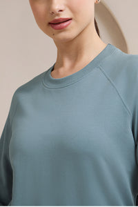 Terry Chic Sweatshirt - Trooper thumbnail 3