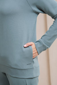 Terry Chic Sweatshirt - Trooper thumbnail 4
