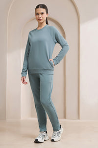 Terry Chic Sweatshirt - Trooper thumbnail 5