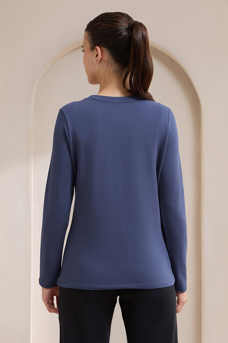 Terry Chic T-Shirt - Oceania Adventure Print