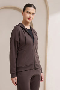 WinterEase Hoodie - Puce thumbnail 4