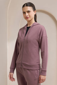 WinterEase Hoodie - Renessaince Rose thumbnail 4