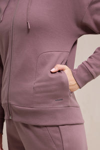 WinterEase Hoodie - Renessaince Rose thumbnail 6