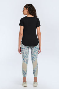 Easy Curve Tee - Black thumbnail 6