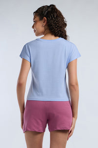 ESSENTIAL CROP TEE - Windsurfer thumbnail 2