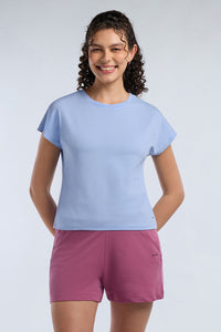 ESSENTIAL CROP TEE - Windsurfer thumbnail 1