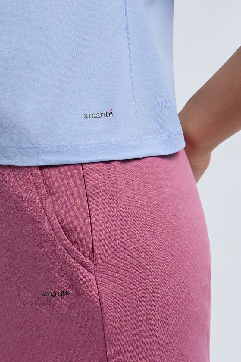 ESSENTIAL CROP TEE - Windsurfer