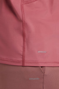 FLAUNT WORKOUT TEE - Baroque Rose thumbnail 6