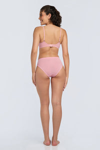 BREATHE BLISS BRA - Pink dolphin thumbnail 6