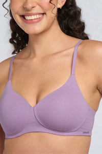 BREATHE BLISS BRA - REGAL ORCHID thumbnail 4