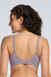 COTTON DAILY SUPPORT BRA - Nirvana thumbnail 6