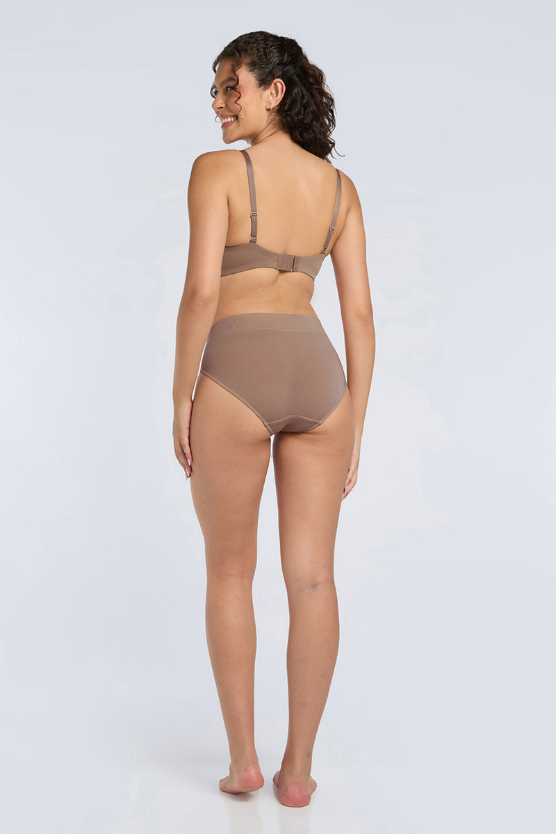 EFFORTLESS BLISS WIREFREE BRA - Beverfur - Image 6 of 6