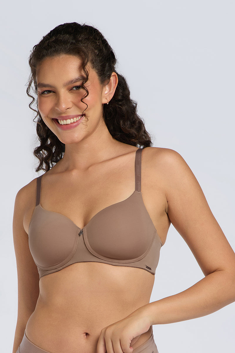 EFFORTLESS BLISS WIREFREE BRA - Beverfur - Image 1 of 6
