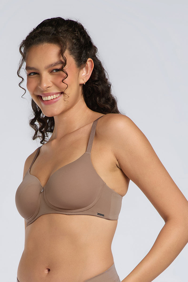 EFFORTLESS BLISS WIREFREE BRA - Beverfur - Image 3 of 6