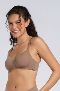 EFFORTLESS BLISS WIREFREE BRA - Beverfur thumbnail 3