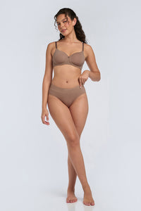 EFFORTLESS BLISS WIREFREE BRA - Beverfur thumbnail 5