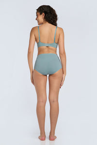 EFFORTLESS BLISS WIREFREE BRA - Slate thumbnail 6