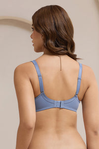 Floral Enchante Padded Wired Bra - Tempest thumbnail 2