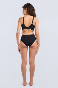 SHAPELIFT M-FRAME BRA - BLACK thumbnail 6