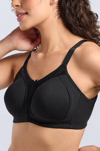 SHAPELIFT M-FRAME BRA - BLACK thumbnail 3