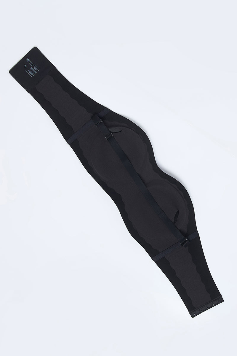 BareForm Bandeu Lift Bra - Black