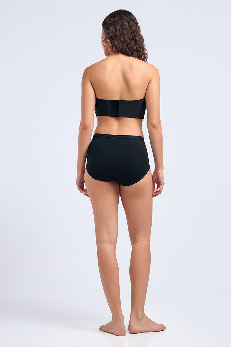 BareForm Bandeu Lift Bra - Black - Image 7 of 11