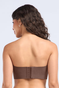 BareForm Bandeu Lift Bra - Nutmeg thumbnail 2