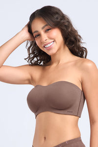 BareForm Bandeu Lift Bra - Nutmeg thumbnail 4