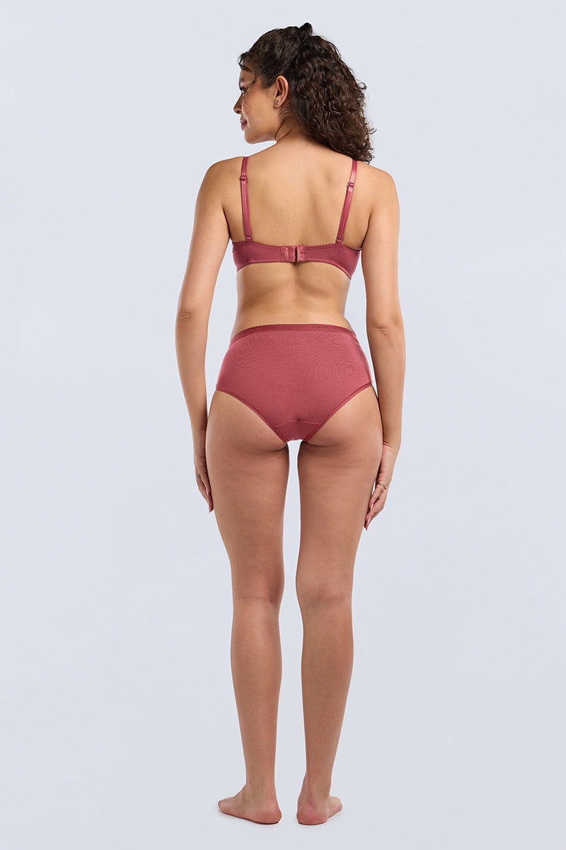 ALL DAY COMFORT - Garnet
