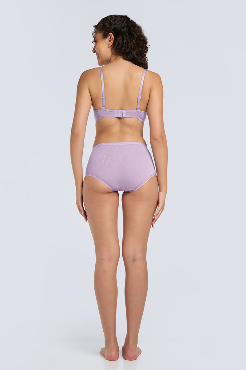 SMOOTH COMFORT - Purple Haze - Image 6 of 6