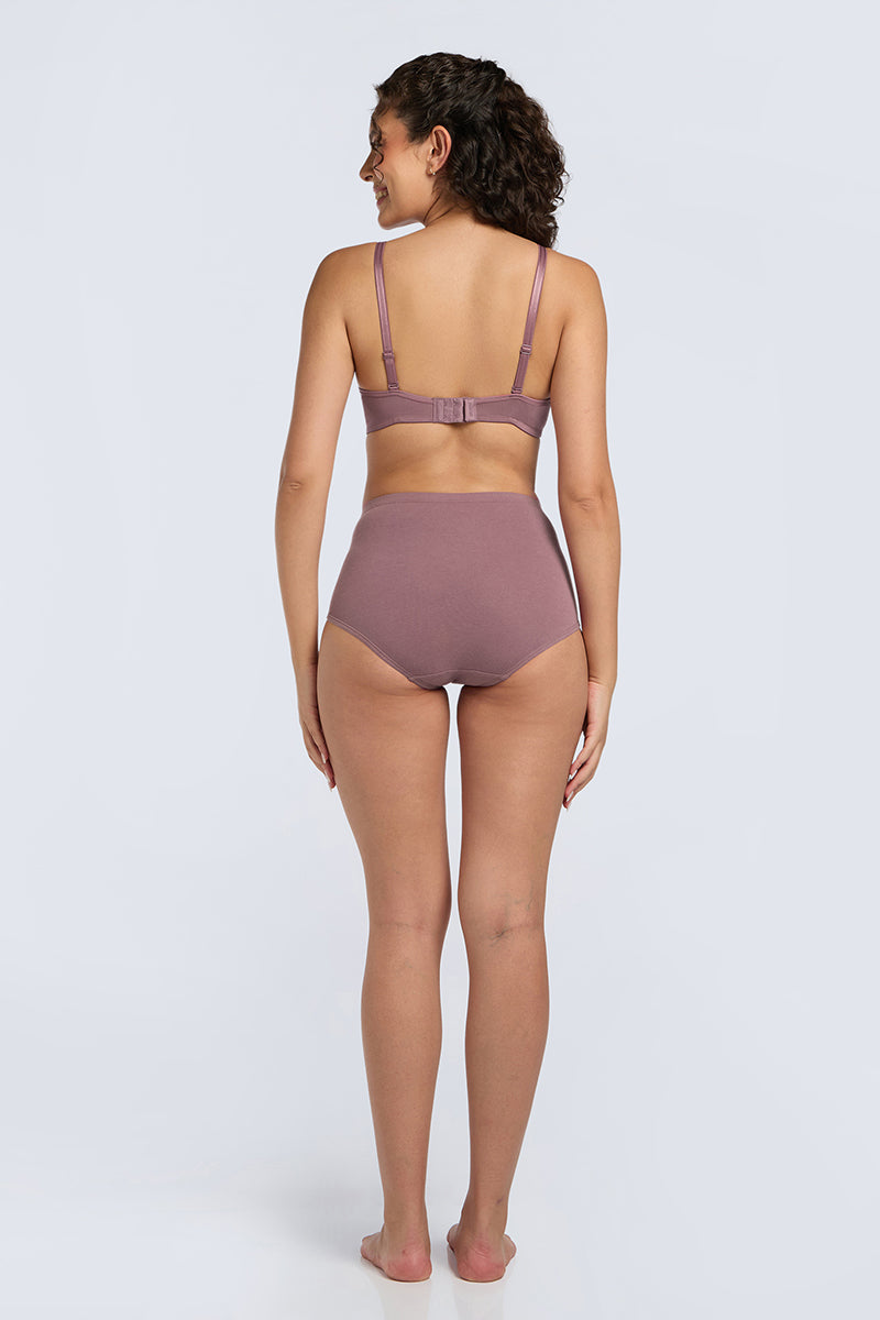 SMOOTH COMFORT - Wistful Mauve