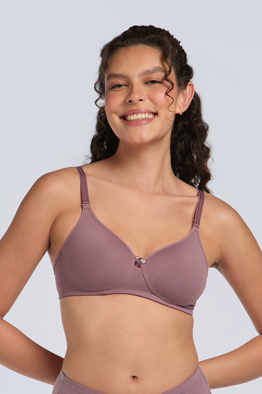 SMOOTH COMFORT - Wistful Mauve