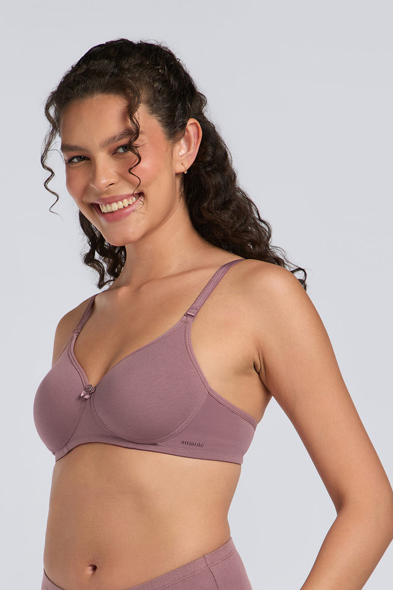 SMOOTH COMFORT - Wistful Mauve - Image 3 of 6