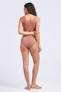 SKINS SCOOP NECK - ROSE DAWN thumbnail 6