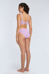 COTTON CHIC SUPPORT BRA - Orchid Bouquet thumbnail 6