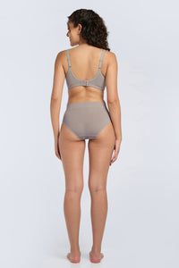 COTTON SMOOTH BACK BRA - ETHEREA thumbnail 6