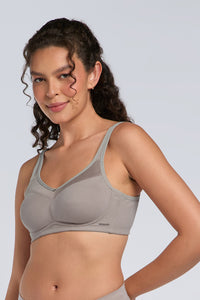 COTTON SMOOTH BACK BRA - ETHEREA thumbnail 3