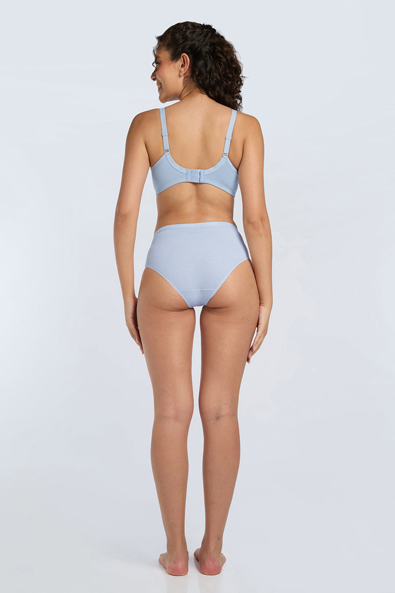 COTTON SUPPER SUPPORT BRA - Skyway