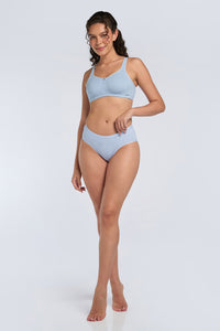 COTTON SUPPER SUPPORT BRA - Skyway thumbnail 5