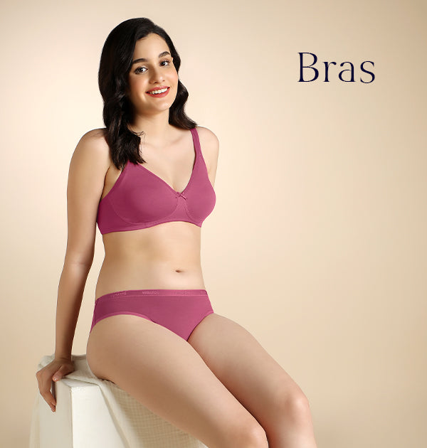 Use Bra Panty Set Regular Use Cotton Bra Combo Offer Gym Lingerie Set Bra  Panty Set For Wo at best price in New Delhi