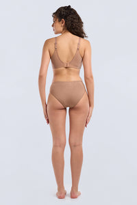 SOPHISTIQUE MINIMIZER BRA - CAFE CREME thumbnail 6