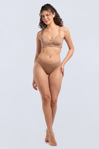 SOPHISTIQUE MINIMIZER BRA - CAFE CREME thumbnail 5