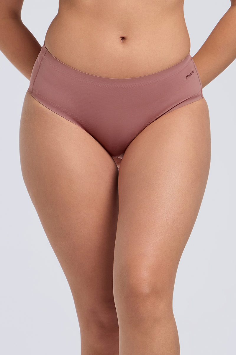 Invisi Hipster - OLD ROSE - Image 2 of 6